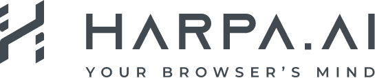 HARPA AI logo