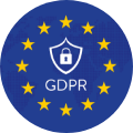 Certified by GDPR